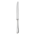 Christofle Cluny Silver-Plated Dinner Knife in silver-plate on a white background