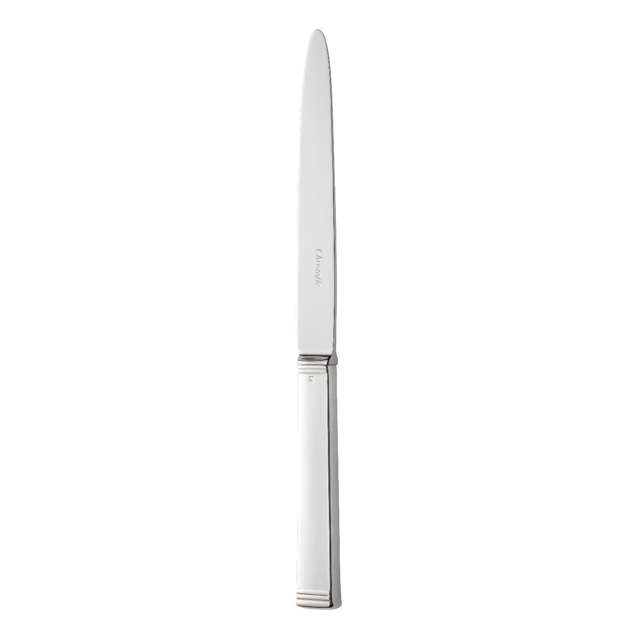 Christofle Commodore Silver-Plated Dinner Knife — additional view