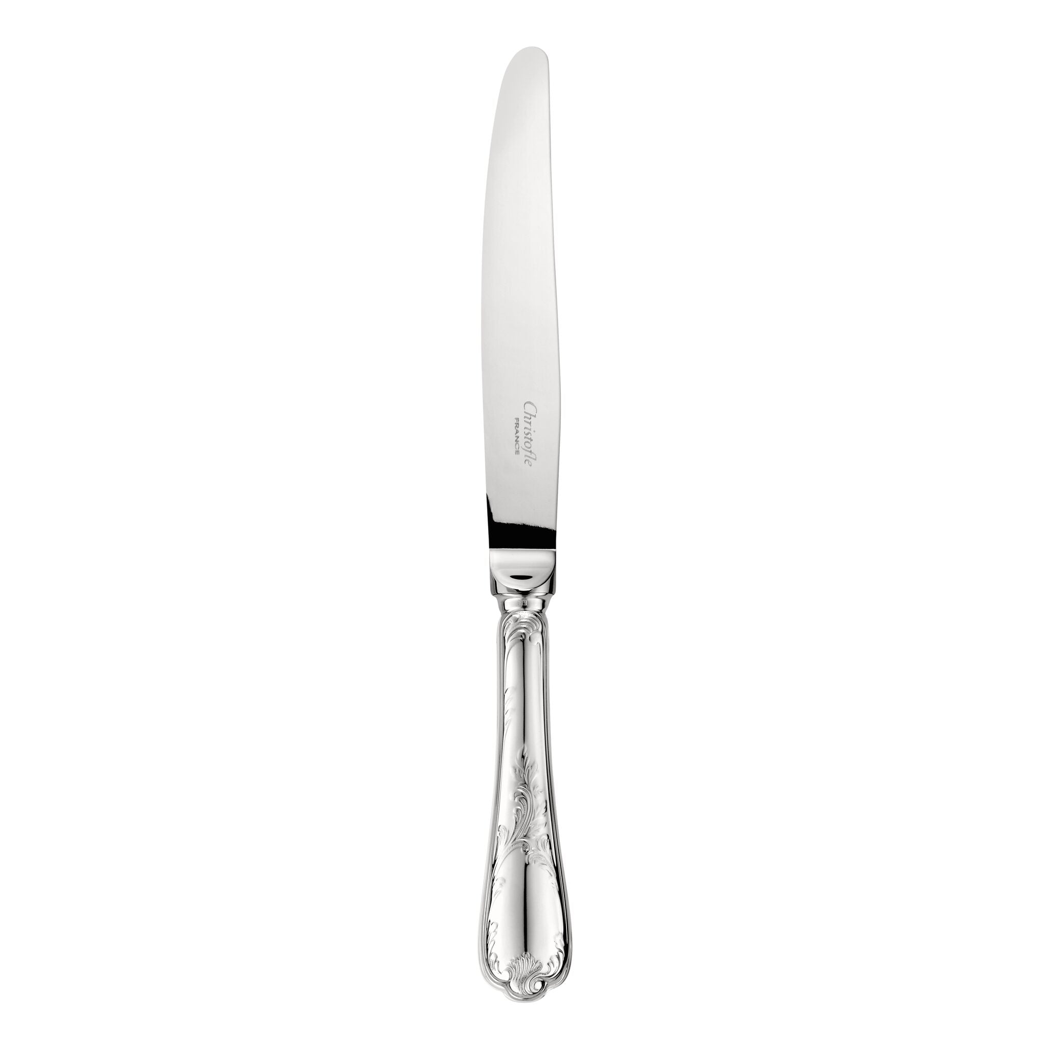 Christofle Marly Silver-Plated Dinner Knife — additional view