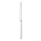Christofle Mood Silver-Plated Dinner Knife in silver-plate on a white background