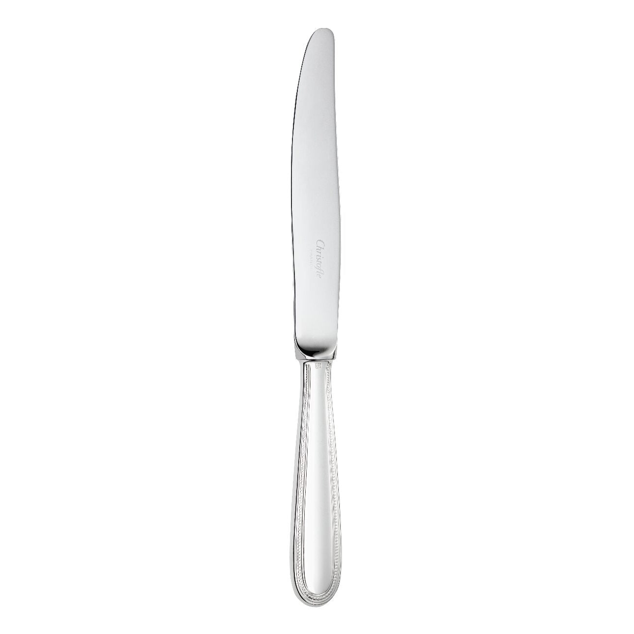 Christofle Perles Silver-Plated Dinner Knife — additional view