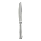 Christofle Rubans Silver-Plated Dinner Knife in silver-plate on a white background