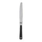 Christofle Talisman Dinner Knife Silver-Plated in silver-plate on a white background