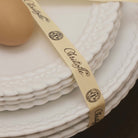 Christofle Babylone Porcelain Dinner Plate — additional view