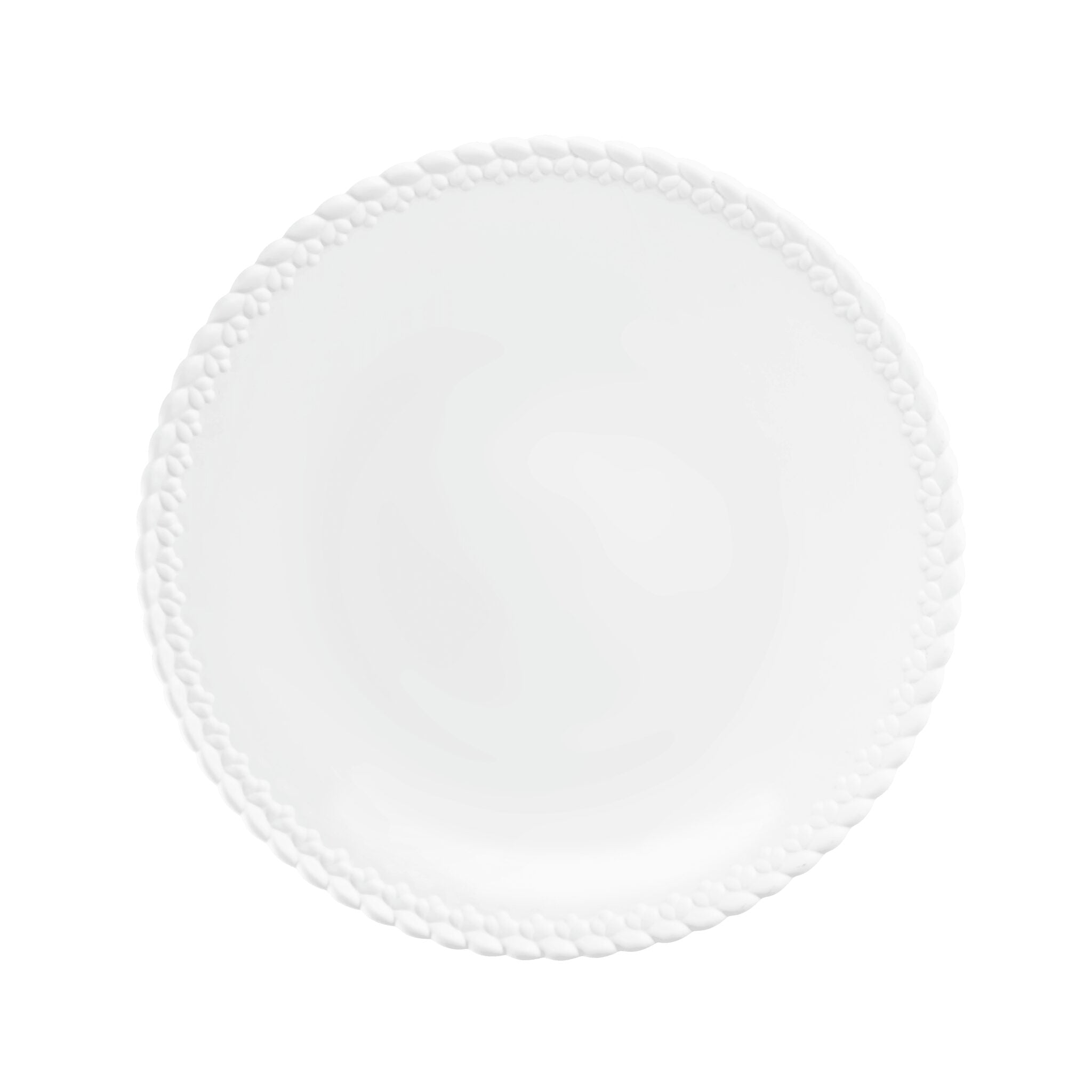 Christofle Babylone Porcelain Dinner Plate — additional view