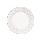Christofle Malmaison Porcelain Dinner Plate Platinum Finish — additional view
