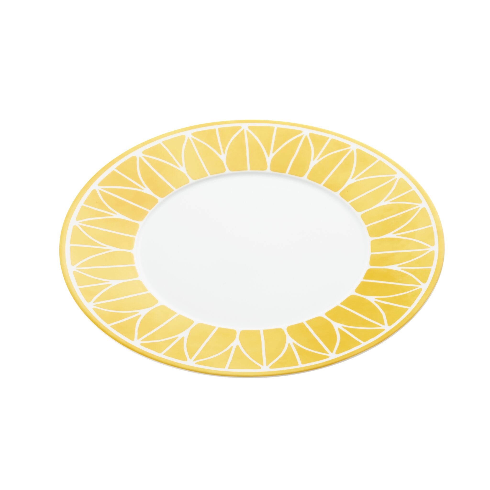 Christofle Porcelain Dinner Plate — additional view