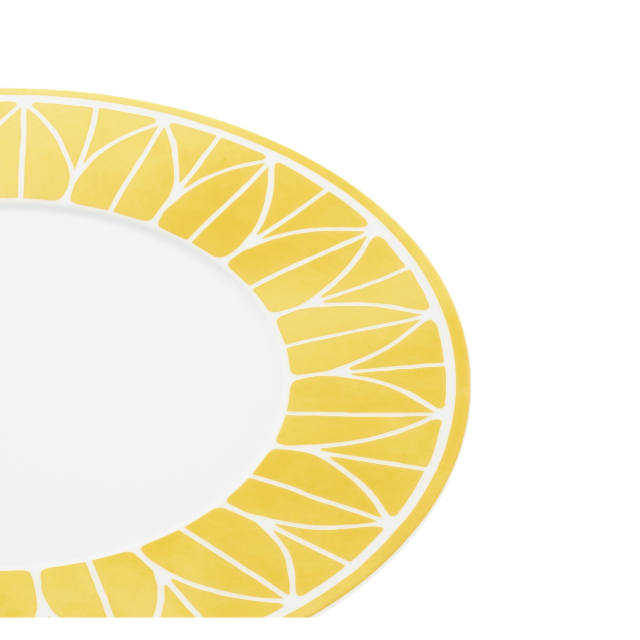 Christofle Porcelain Dinner Plate — additional view
