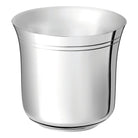 Christofle Nathalie Silver-Plated Egg Cup — additional view