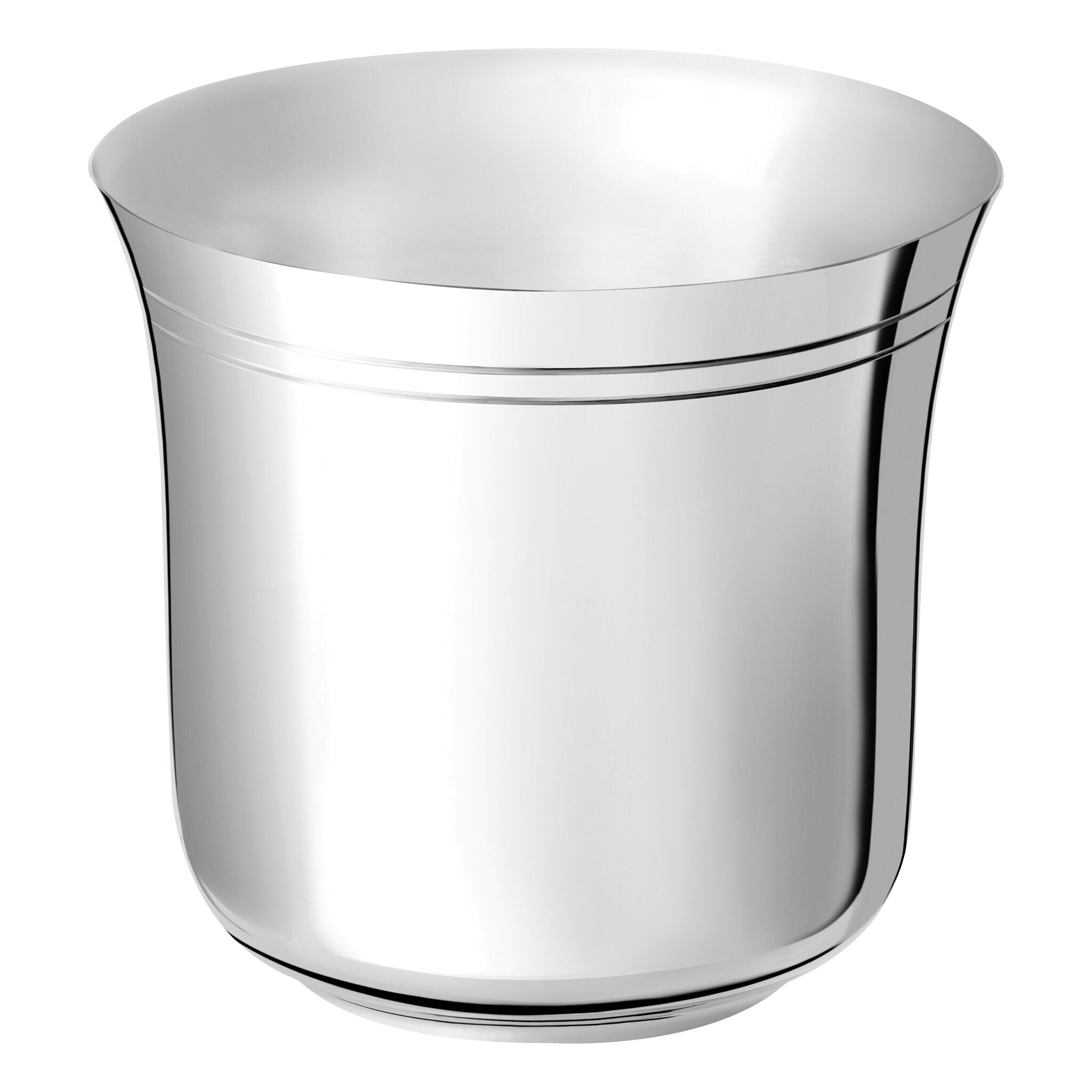 Christofle Nathalie Silver-Plated Egg Cup — additional view