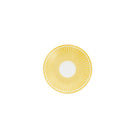 Christofle Malmaison Porcelain Espresso Cup and Saucer — additional view