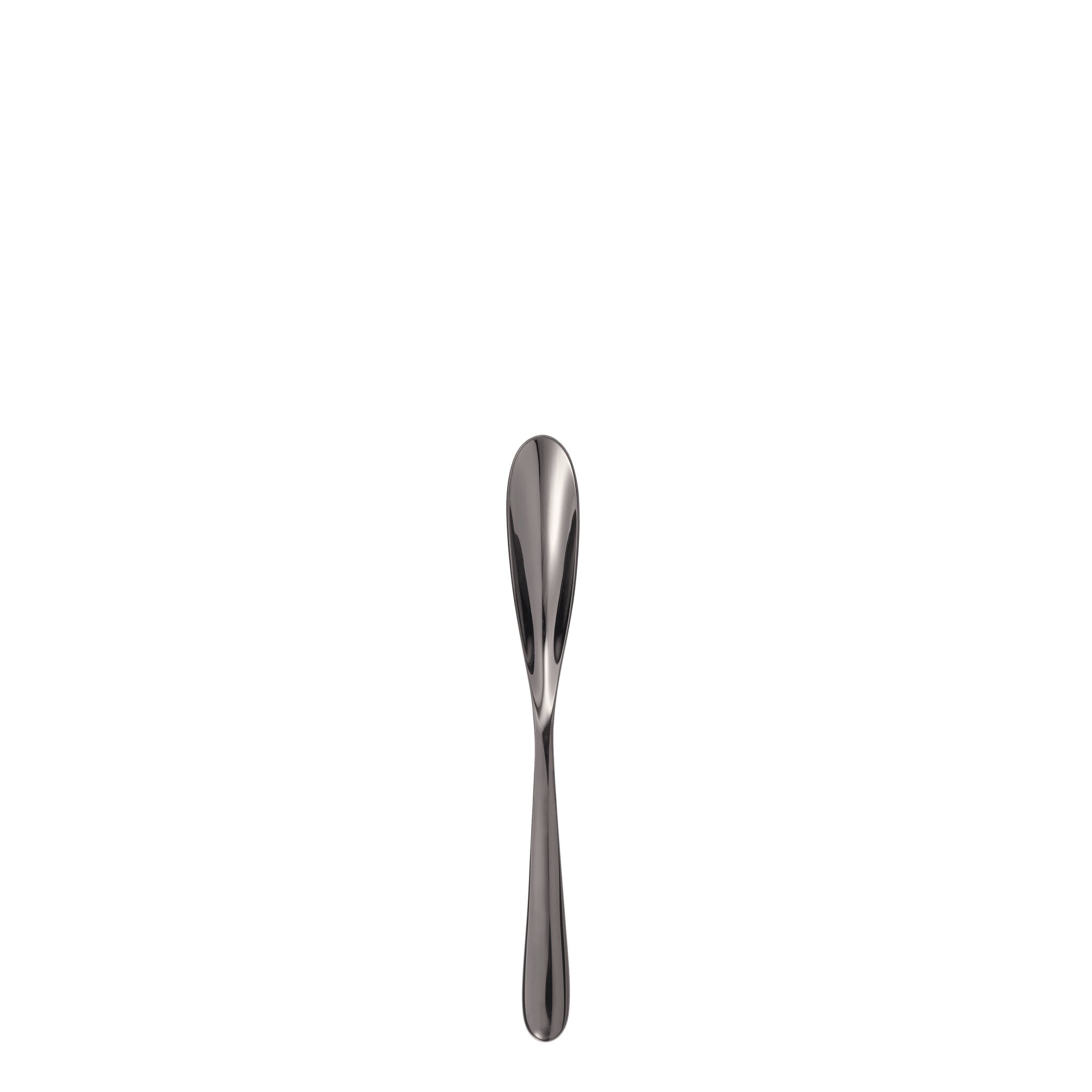 Christofle L'Ame de Christofle Black Stainless Steel Espresso Spoon — additional view
