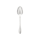 Christofle Fidelio Silver-Plated Espresso Spoon in silver-plate on a white background
