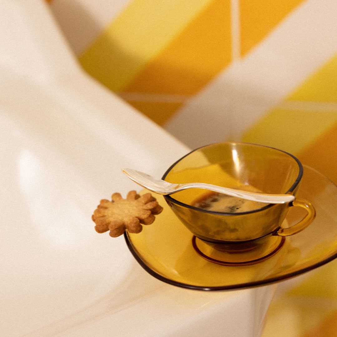 Christofle Infini Silver-Plated Espresso Spoon — additional view