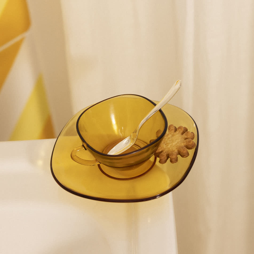 Christofle Infini Silver-Plated Espresso Spoon — additional view