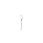 Christofle Mood Silver-Plated Espresso Spoon in silver-plate on a white background