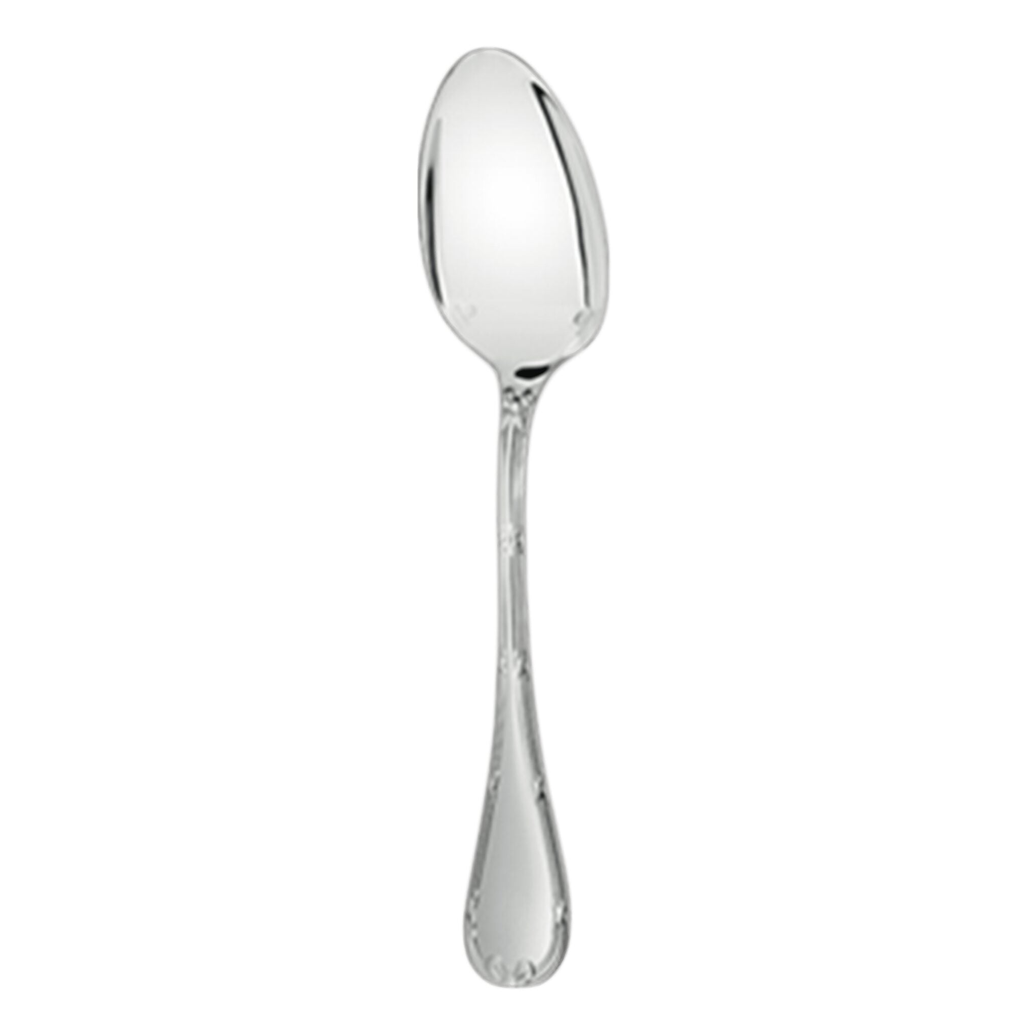 Christofle Rubans Silver-Plated Espresso Spoon — additional view