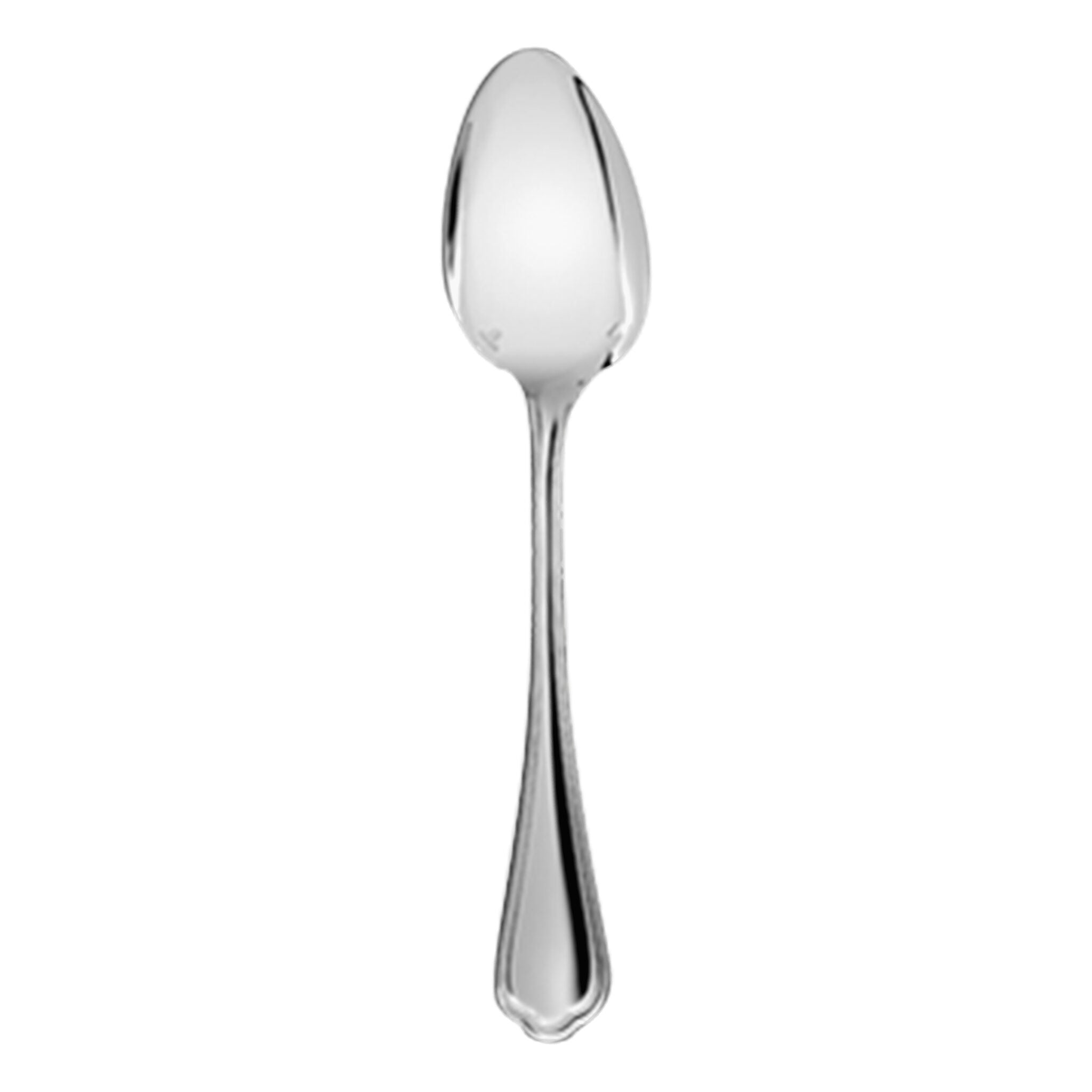 Christofle Spatours Silver-Plated Espresso Spoon — additional view