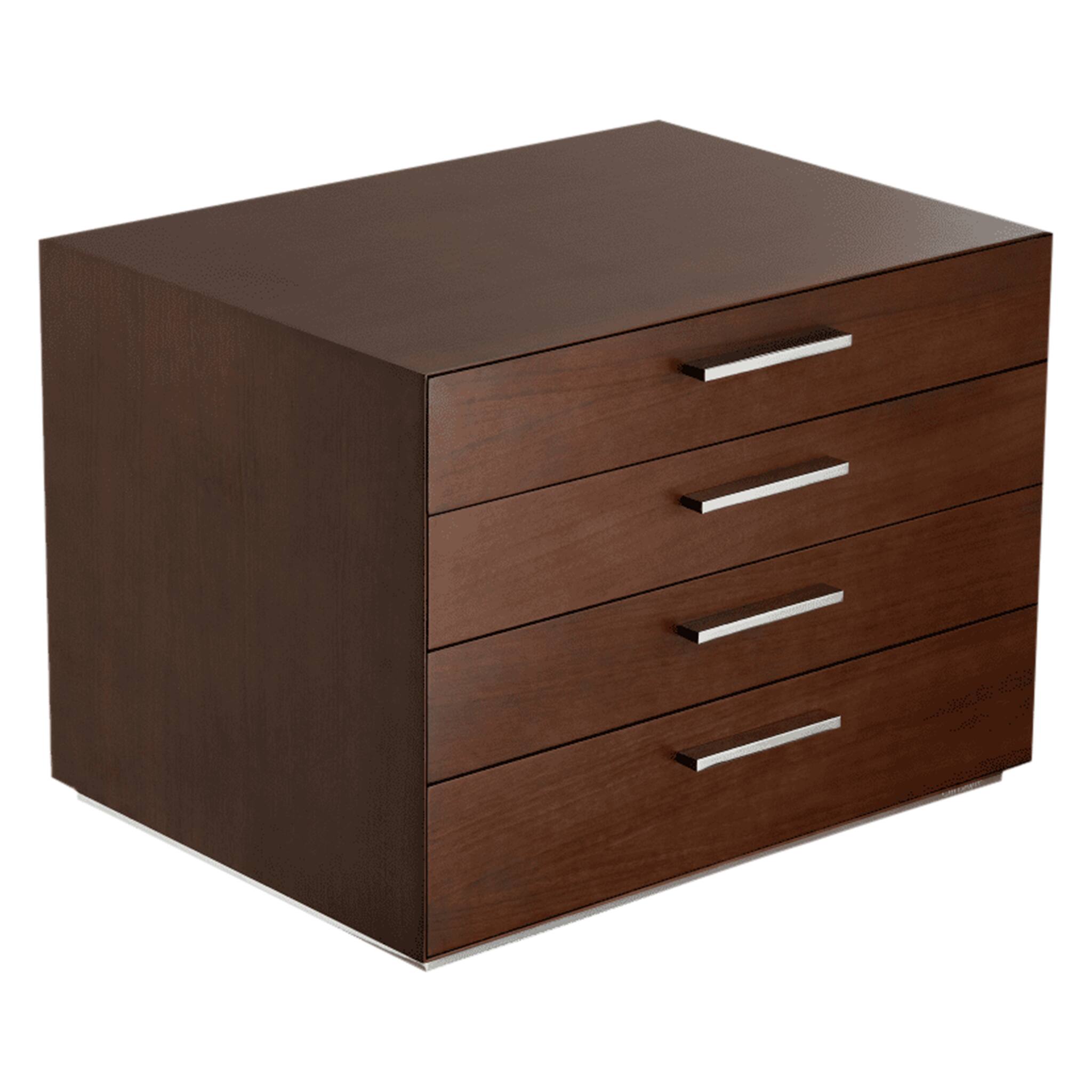 Christofle Essentiel 145-Piece Flatware Chest (sold Empty) on a white background