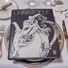 Christofle Musée Des Arts Décoratifs Exhibition French Coffee Table Book — additional view