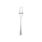 Christofle Albi Sterling Silver Fish Fork in sterling silver on a white background
