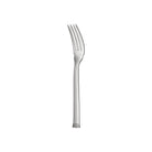 Christofle Commodore Silver-Plated Fish Fork in silver-plate on a white background