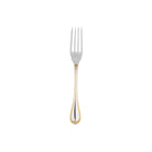 Christofle Partially Gilded Silver-plated Fish Fork — additional view