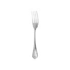 Christofle Marly Sterling Silver Fish Fork in sterling silver on a white background