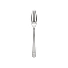 Christofle Osiris Stainless Steel Fish Fork in stainless steel on a white background