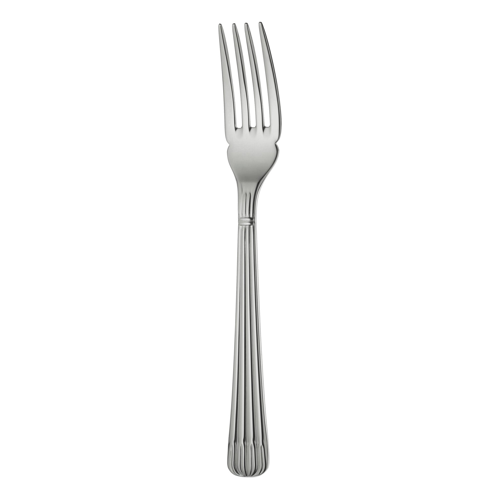 Christofle Osiris Stainless Steel Fish Fork — additional view