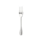 Christofle Perles Silver-Plated Fish Fork — additional view
