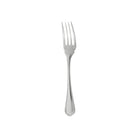 Christofle Spatours Silver-Plated Fish Fork in silver-plate on a white background