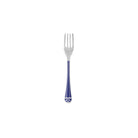 Christofle Silver-plated Fish Fork - Marbled Blue — additional view