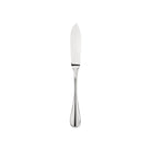 Christofle Albi Stainless Steel Fish Knife in stainless steel on a white background