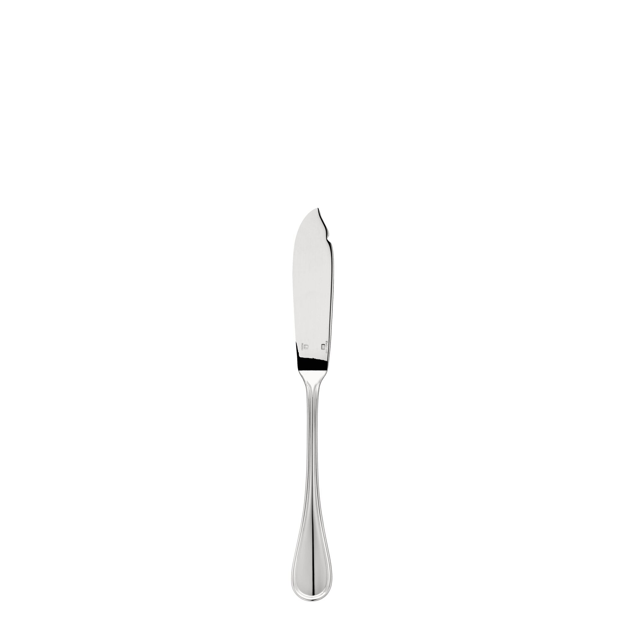 Christofle Albi Silver-Plated Fish Knife — additional view