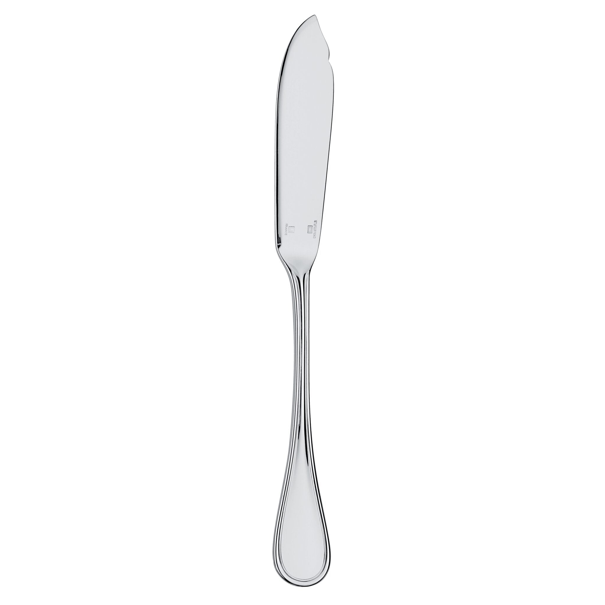Christofle Albi Silver-Plated Fish Knife — additional view