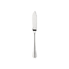 Christofle America Silver-Plated Fish Knife in silver-plate on a white background