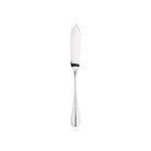 Christofle Fidelio Silver-Plated Fish Knife in silver-plate on a white background
