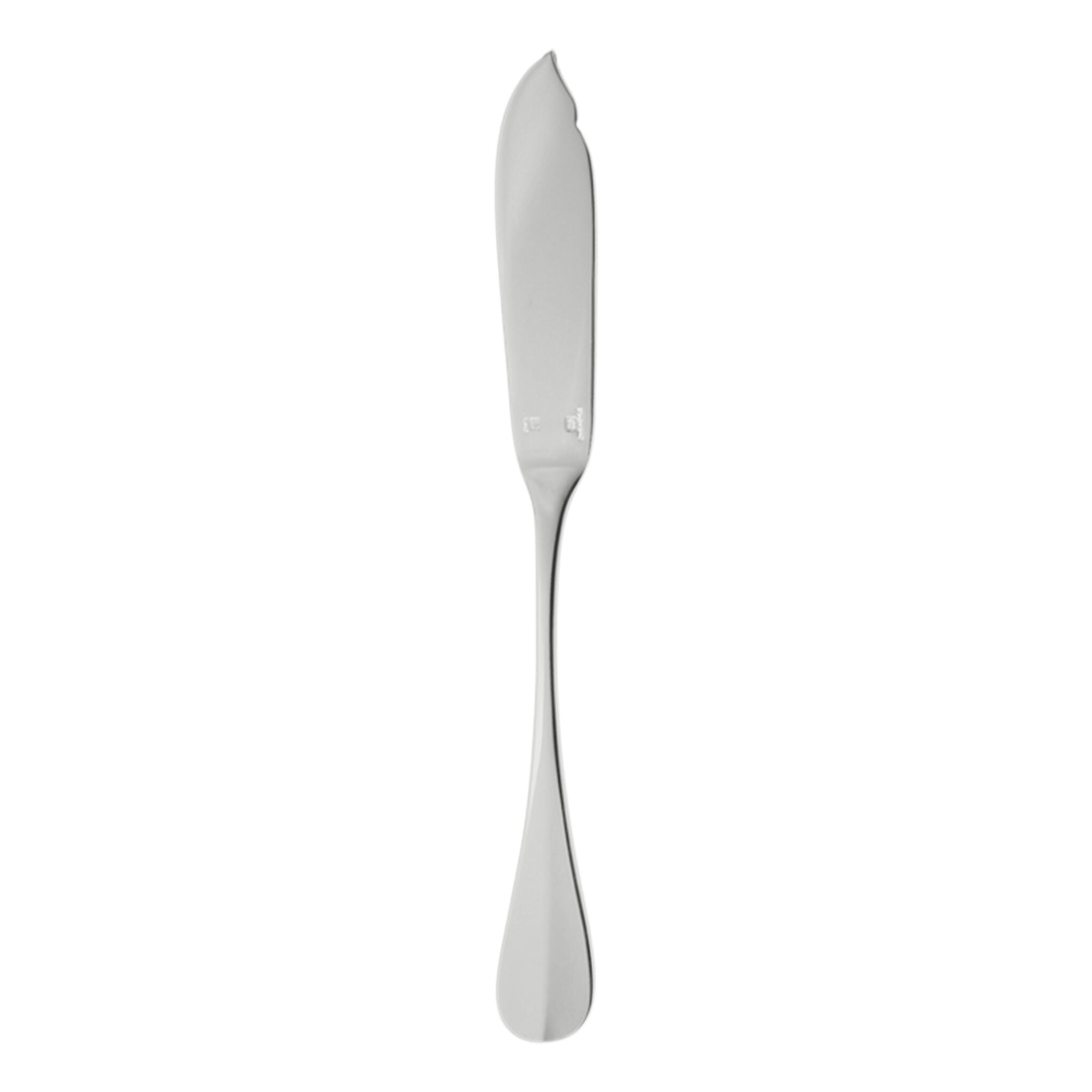 Christofle Fidelio Silver-Plated Fish Knife — additional view
