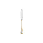 Christofle Partially Gilded Silver-plated Fish Knife — additional view