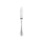 Christofle Malmaison Sterling Silver Fish Knife in sterling silver on a white background