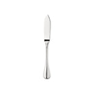 Christofle Stainless Steel Fish Knife in stainless steel on a white background