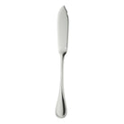 Christofle Perles Silver-Plated Fish Knife in silver-plate on a white background