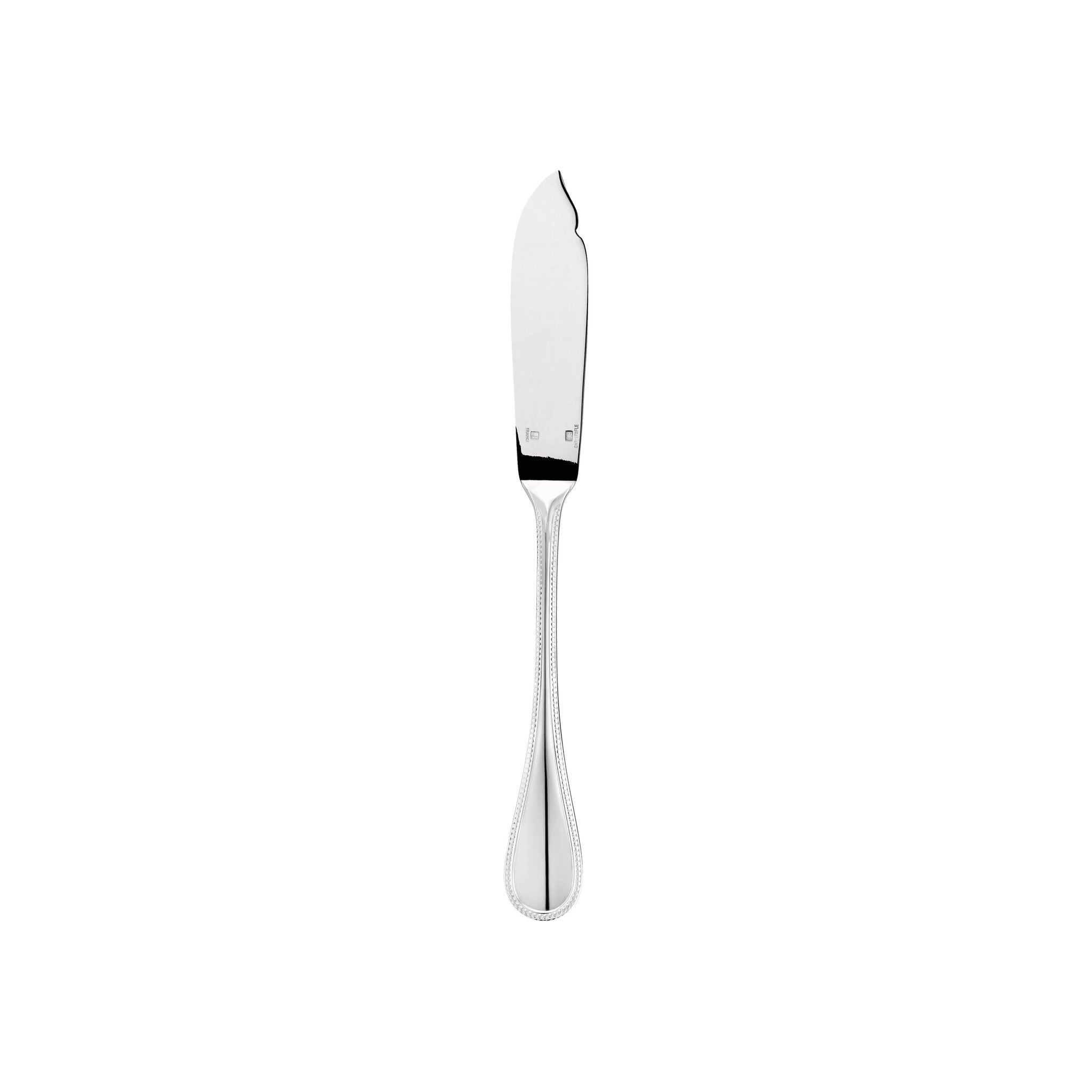 Christofle Perles Silver-Plated Fish Knife — additional view