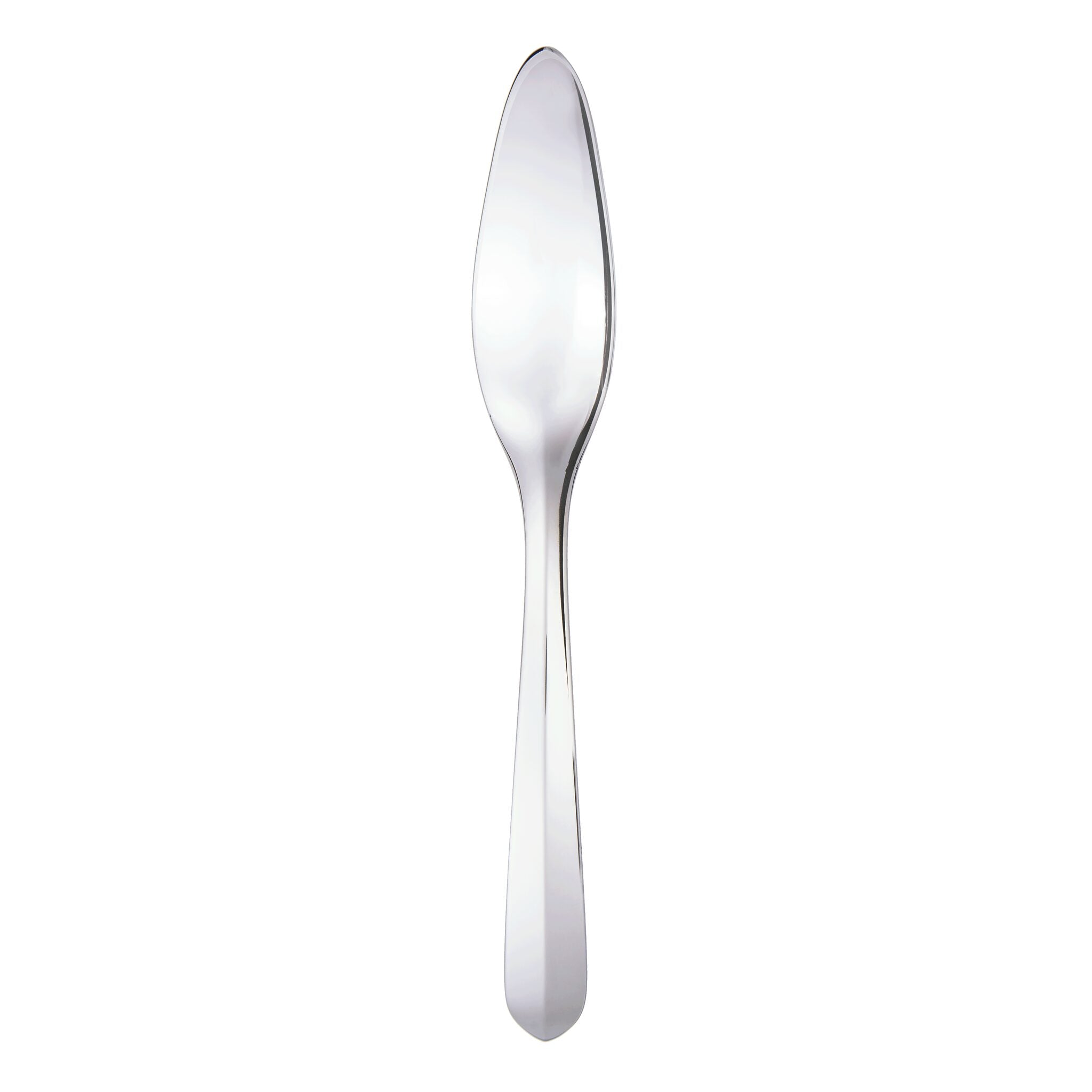 Christofle Infini Silver-Plated Fish-Sauce Knife — additional view