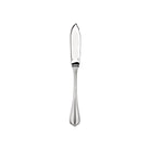 Christofle Spatours Silver-Plated Fish Knife in silver-plate on a white background
