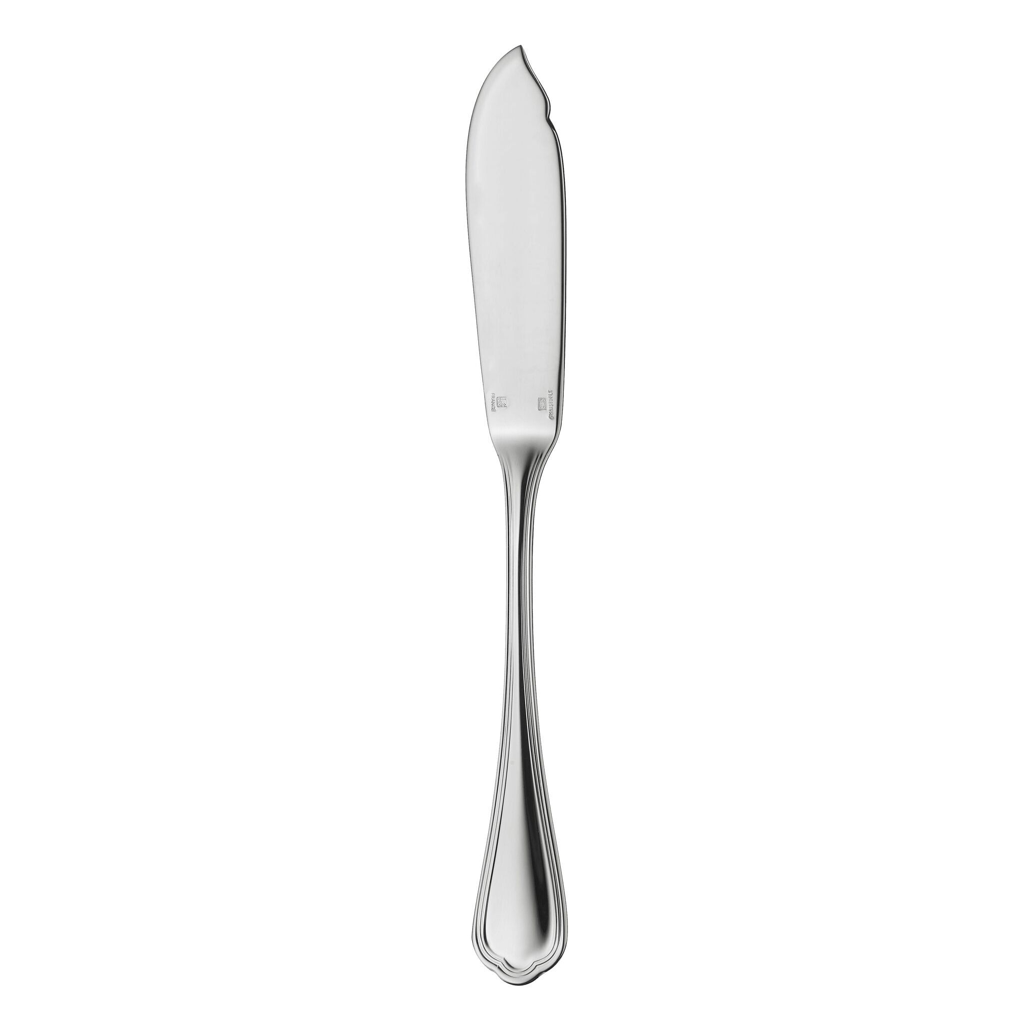 Christofle Spatours Silver-Plated Fish Knife — additional view