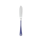 Christofle Silver-Plated Fish Knife - Marbled Blue — additional view