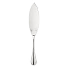 Christofle Fish Serving Knife Albi Sterling Silver in sterling silver on a white background
