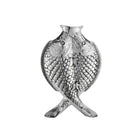 Christofle Silver-Plated Fish Shape Vase — additional view
